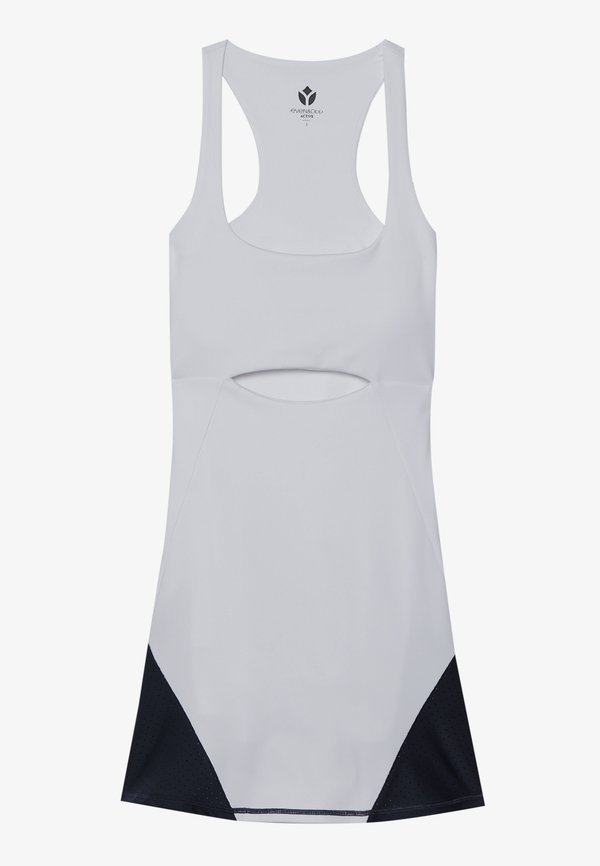 Even&Odd active by Zalando TENNIS DRESS WITH CUTS OUTS AND RACER BACK