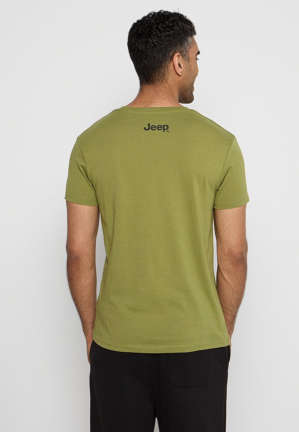 JEEP SPIRIT OF HUMAN ENDEAVOR