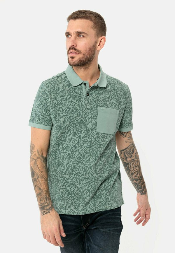 camel active AUS REINER MIT ALLOVER-PRINT