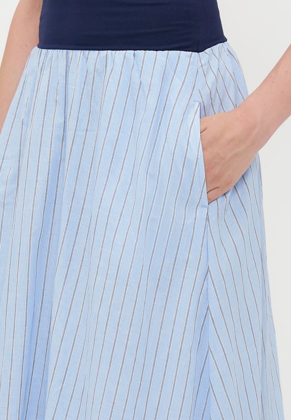 Gap Tall MIXED MEDIA DRESS