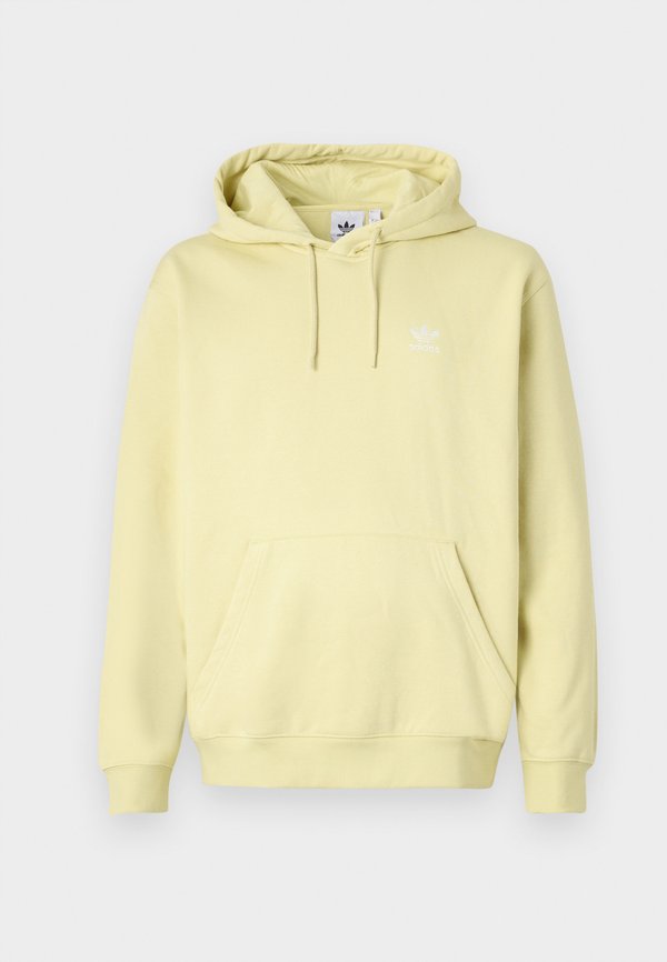 adidas Originals Hoodie - powder yellow