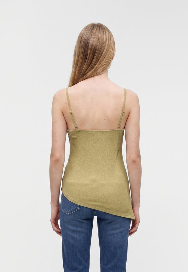 Topshop TSCLARA CRINKLE CAMI TOP JRS