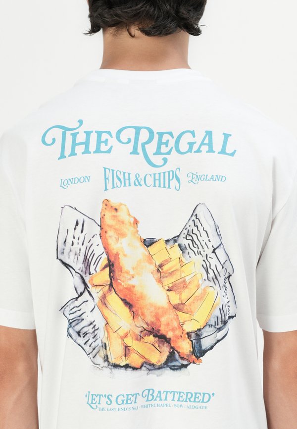 Only & Sons ONSFRED LIFE FOOD TEE