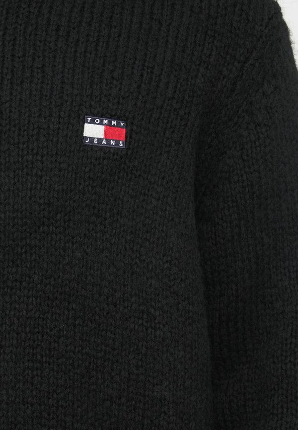 Tommy Jeans TOMMY BADGE JUMPER WITH ALPACA