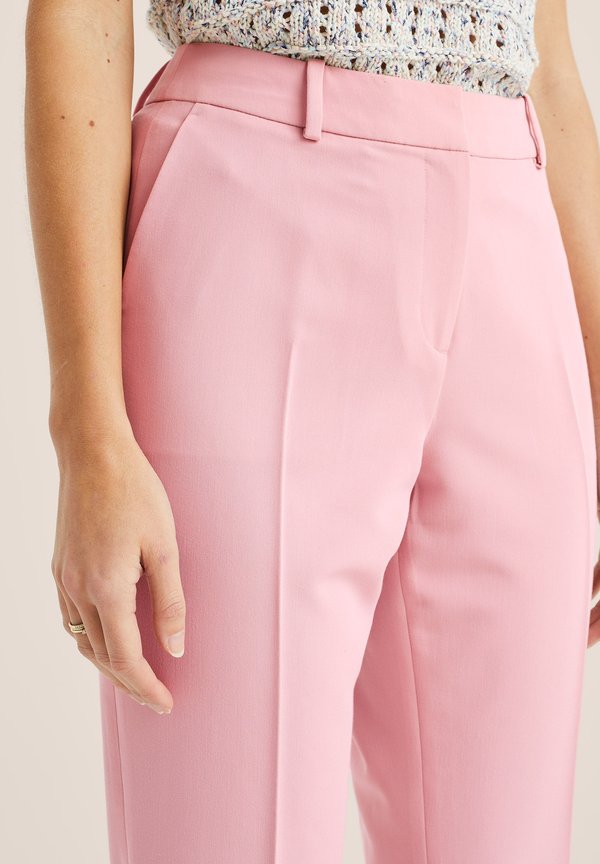 WE Fashion DAMES SLIM FIT PANTALON