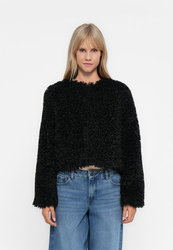JDY Synthetic fur JDYNEO Synthetic fur