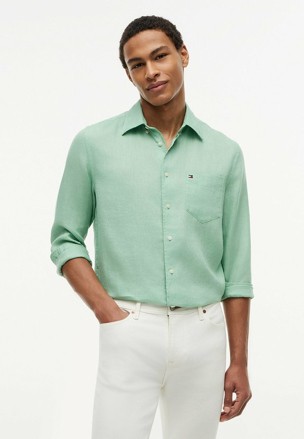 Tommy Hilfiger Shirt - cut grass