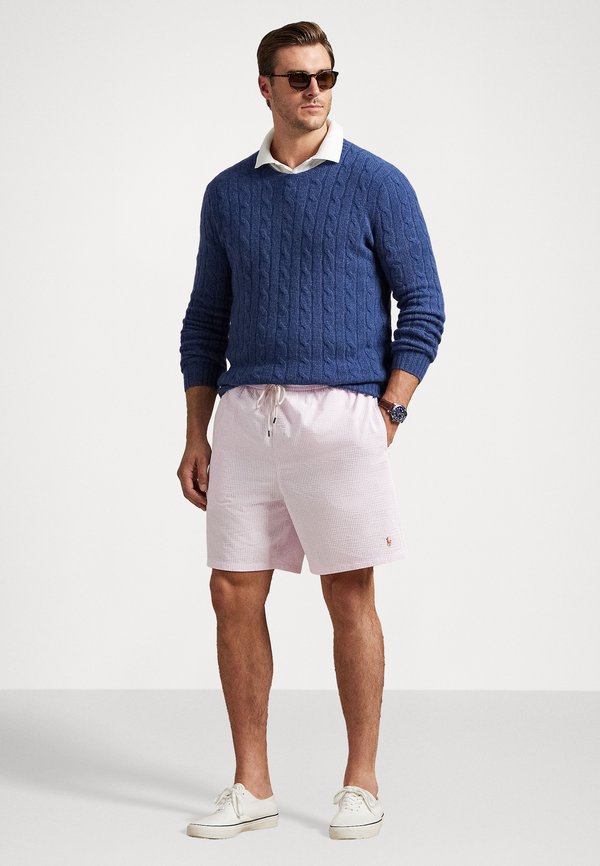 Polo Ralph Lauren Big & Tall TRAVELER CLASSIC FIT SWIM TRUNK