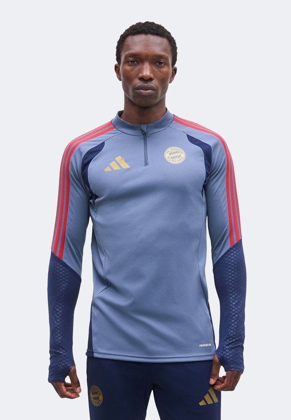 adidas Performance FC BAYERN 26/27 TRAINING - Club wear - preloved ink/night indigo
