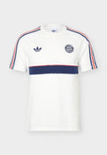 adidas Originals FC BAYERN MUENCHEN - Club wear - core white/night indigo