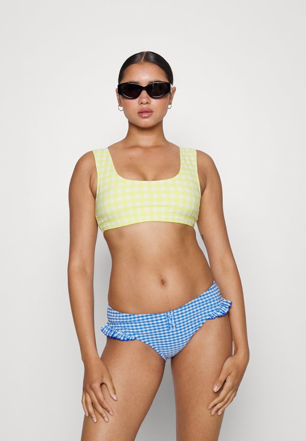 Pour Moi SICILY FRILL BRIEF