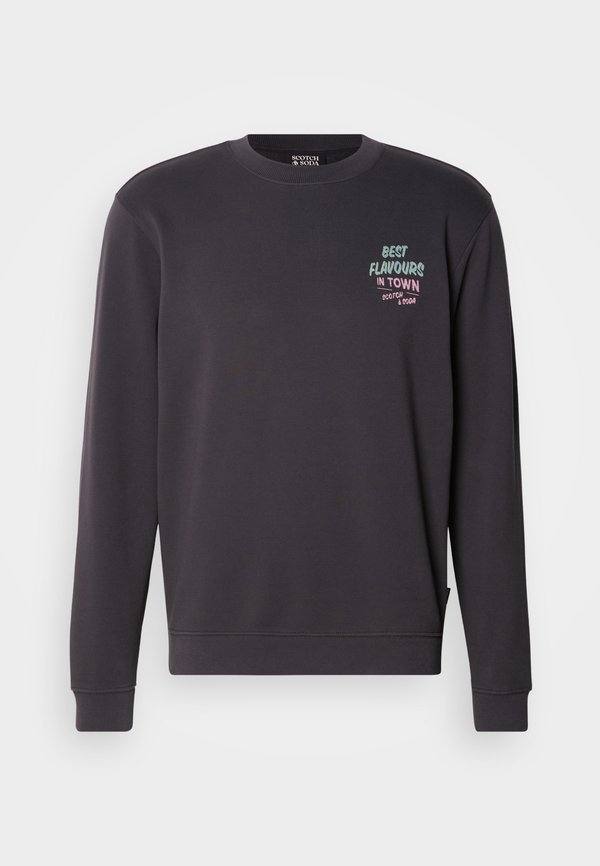 Scotch & Soda REGULAR FIT FRONT AND BACK ARTWORK