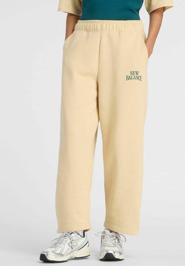 New Balance Tracksuit bottoms - toasted sesame