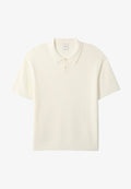 Calvin Klein LIGHTWEIGHT - Polo shirt - tofu