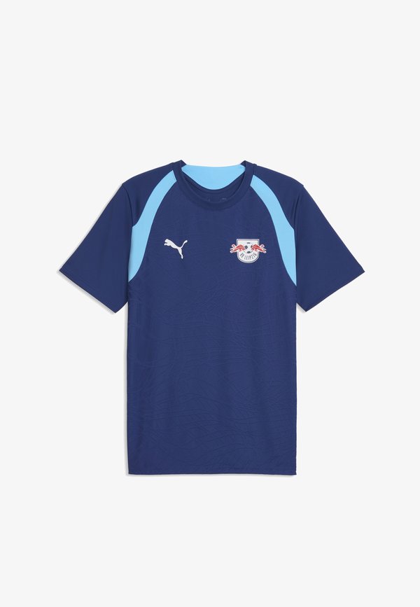 Puma RB LEIPZIG TRAININGSTRIKOT - Club wear - blue jewel- white