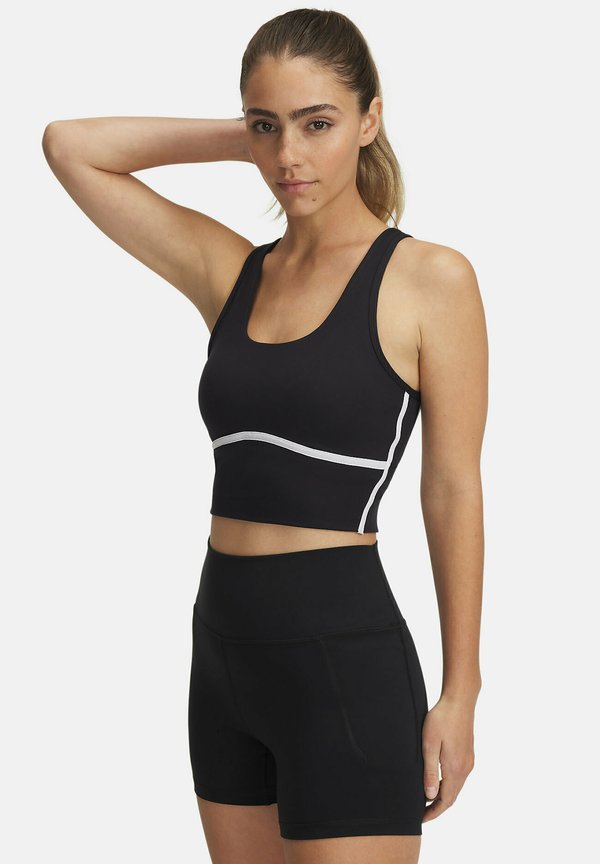 Under Armour MERIDIAN PIPED CROP