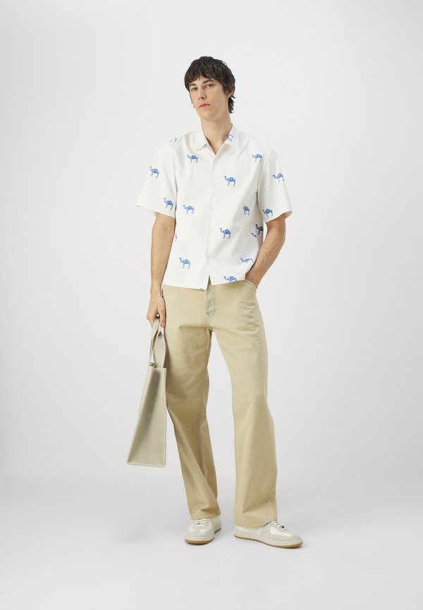 HOUSE OF JAFFA CAMEL REPEATE UNISEX