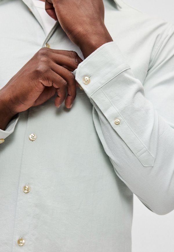 Lindbergh SOFT INDIGO STRETCH SHIRT L/S