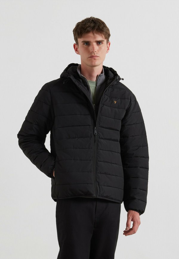 Farah FARAH KENNEDY WADDED COAT