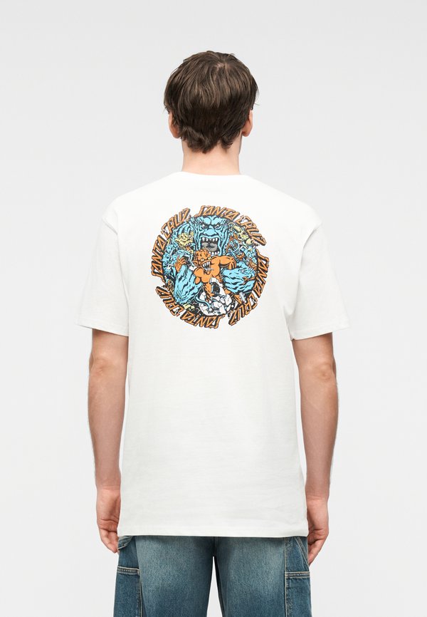 Santa Cruz ROSKOPP MONSTER STRIP UNISEX