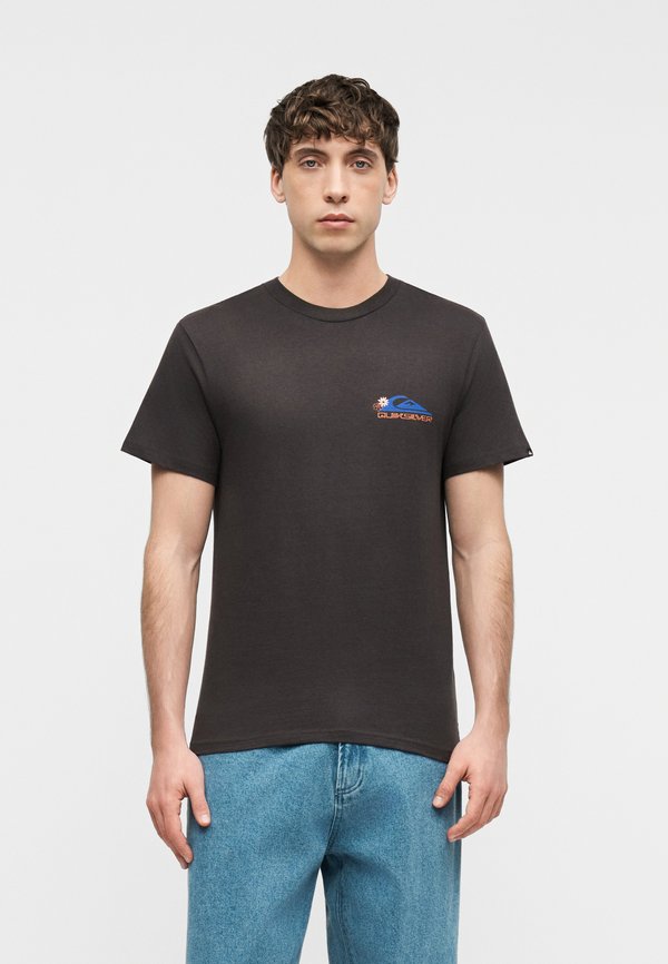 Quiksilver EV BARREL PARADISE SS UNISEX