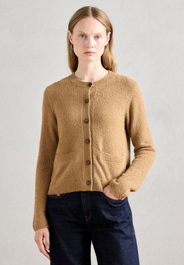 Marc O'Polo CARDIGAN LONGSLEEVE ROUND NECK