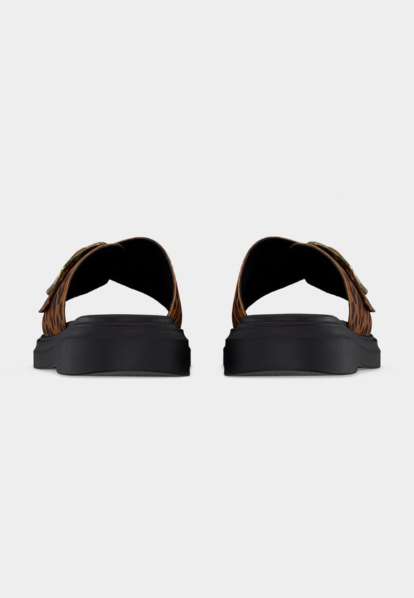 Anna Field Wide Fit by Zalando LEATHER