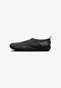Nike Sportswear AQUA TURF - Slip-ons - black black off-noir