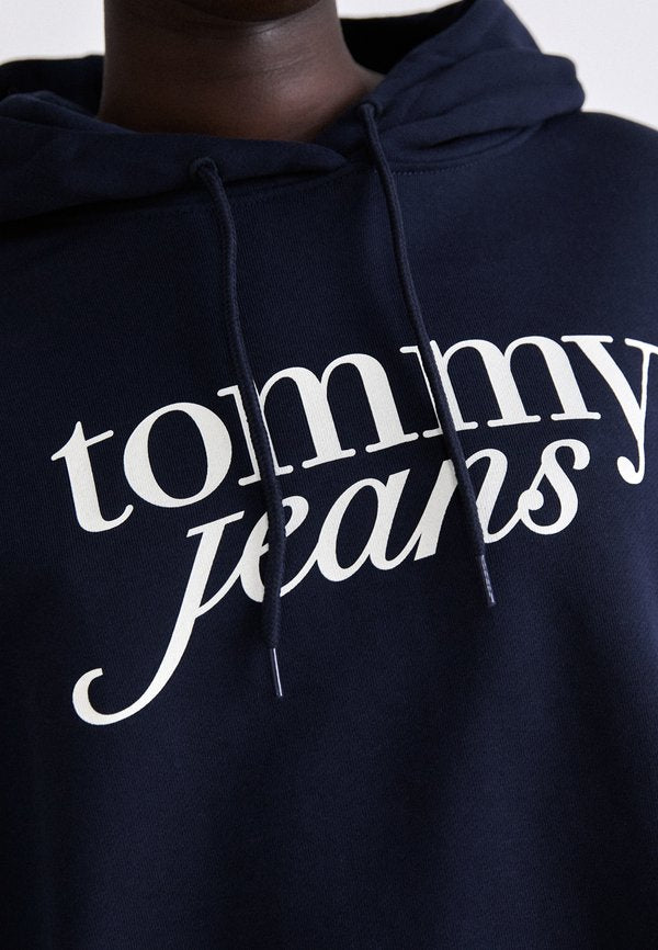 Tommy Jeans SCRIPT HOODIE