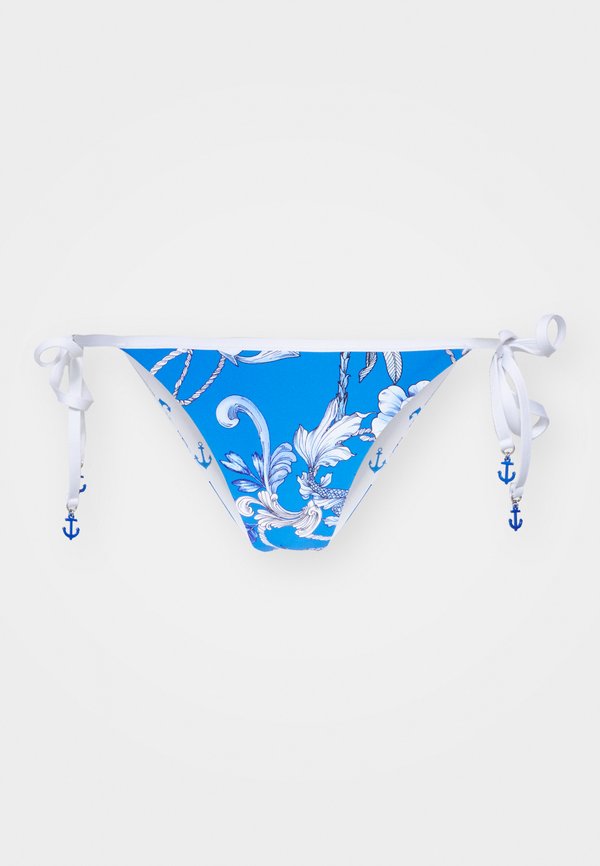 Seafolly AHOY REVERSIBLE TIE SIDE RIO PANT
