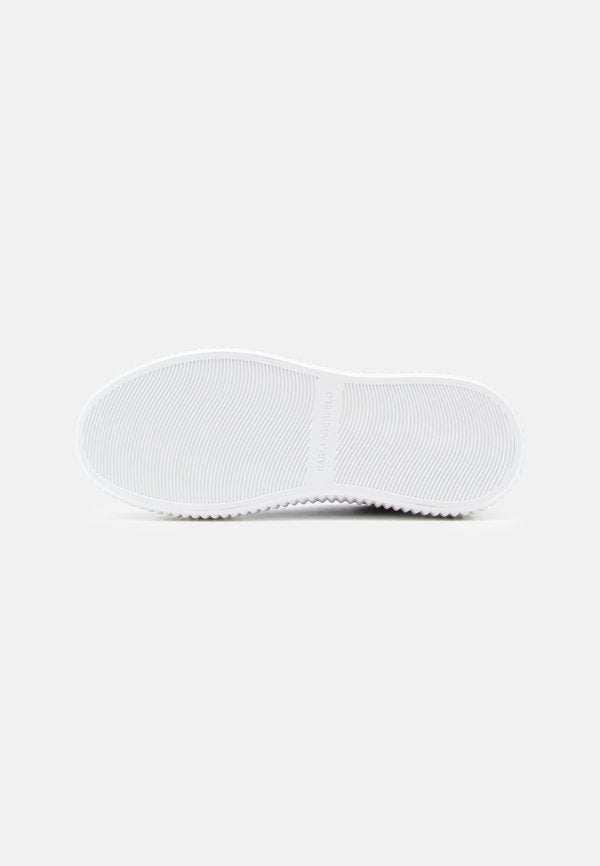 KARL LAGERFELD KREEPER MENS CONTRAST STITCH