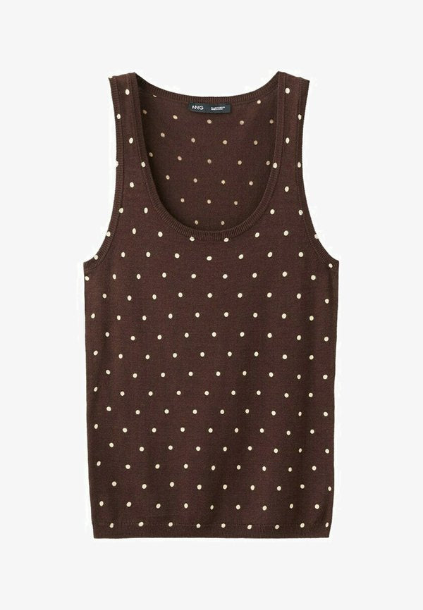 Mango ADULT - Top - brown
