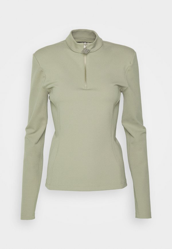 Han Kjøbenhavn SHARP HALF ZIP