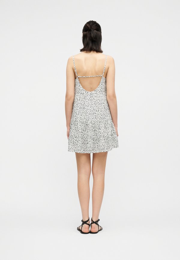 Hollister Co. TREND DROP PRINTED DRESS
