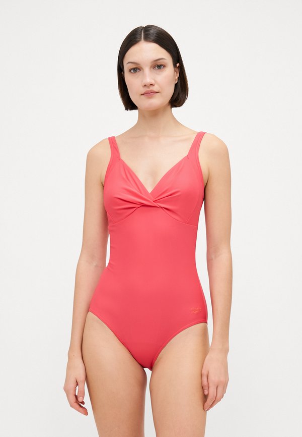 Speedo SOLID CROSS KNOT ONE PIECE