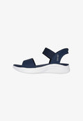 Skechers Wedge sandals - azul marino