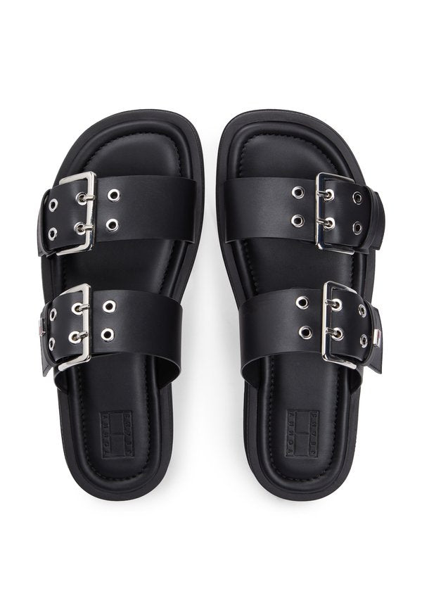 Tommy Jeans CHUNKY CLEAT DOUBLE BUCKLE SANDALS