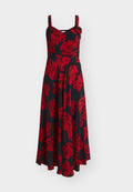 ANDIATA BRITNEY DRESS ROSES