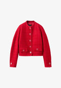 Mango Summer jacket - red