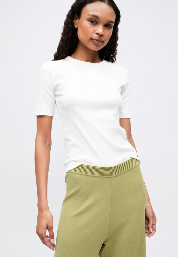 KARL LAGERFELD CONTRAST PANTS