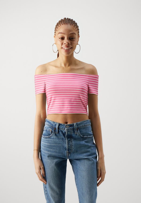 Pieces PCDYLLI OFF SHOULDER