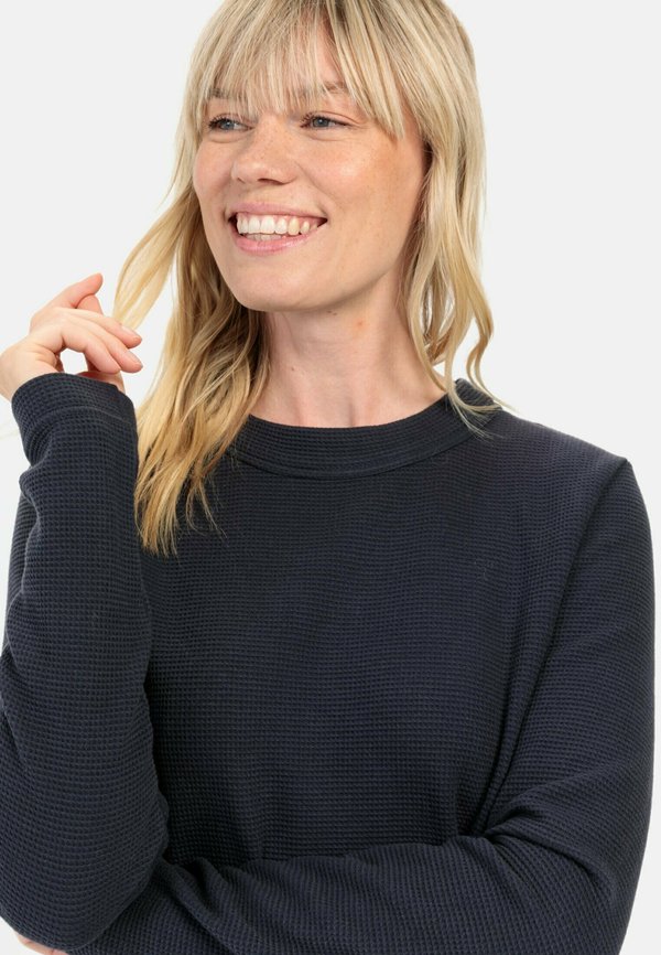 camel active LANGARM MIT WAFFELMUSTER