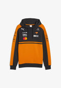 Puma PUMA X MCLAREN RACING REPLICA HOODIE - Hoodie - papaya