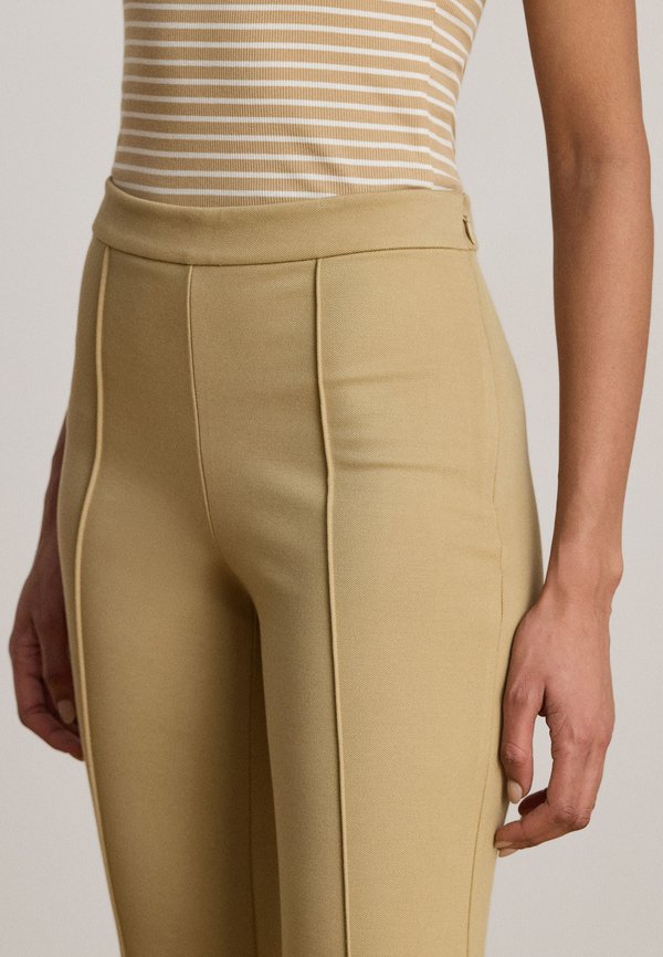 Lauren Ralph Lauren TWILL CROPPED BOOT/FLARETK PANT