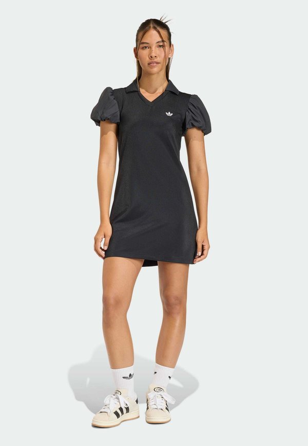 adidas Originals BALLOON - Day dress - black
