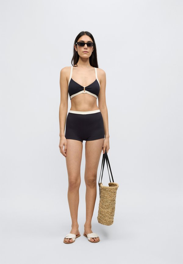 Seafolly BANDWAVE MULTI FIT TRIM FRONT BRALETTE