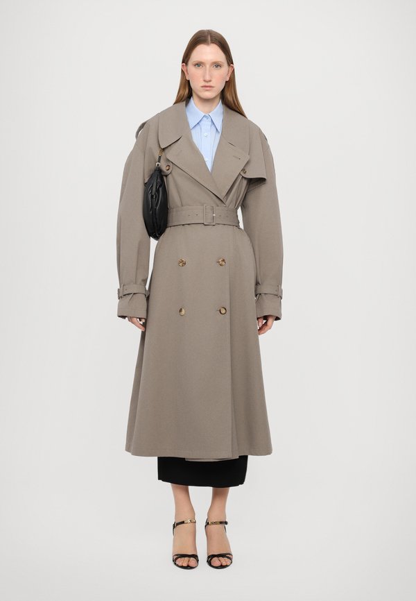 MOSCHINO RAIN COAT
