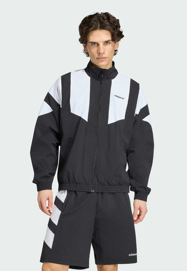 adidas Originals TT - Light jacket - black