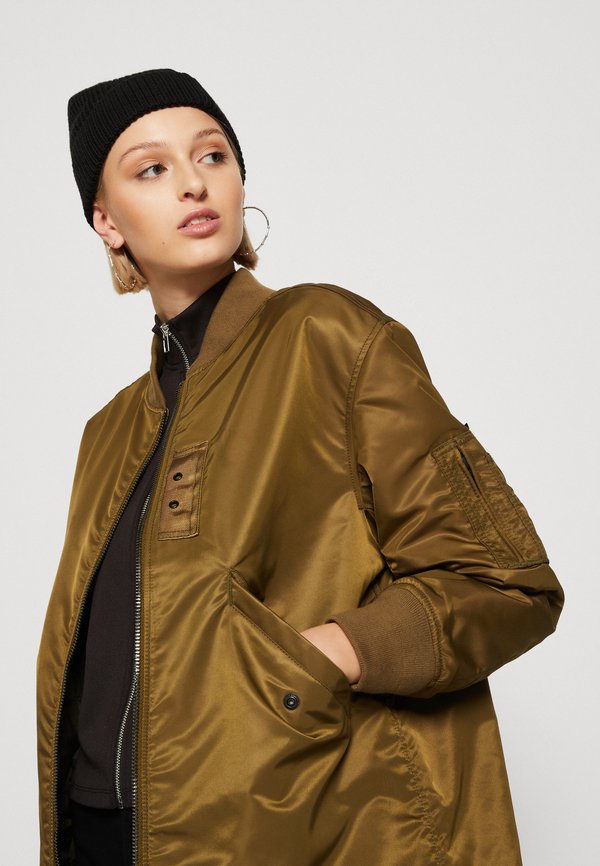 G-STAR LONG BOMBER WMN