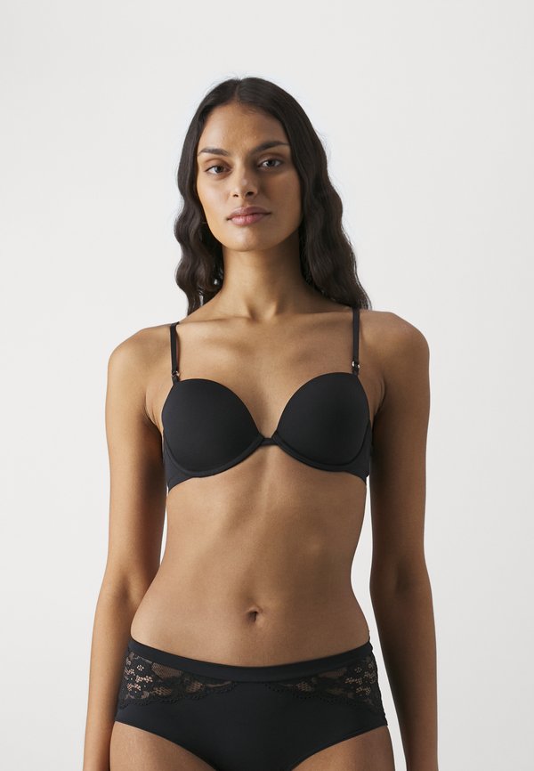 Calvin Klein Underwear LIGHTLY LINED DEMI MINIMALIST MICROFIBER